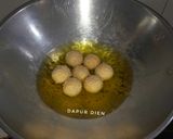 Foto langkah ke 6 dari resep Onde onde Labu Kuning.