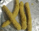 A picture of step 6 of Beasan ke gatte.