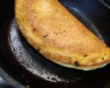 A picture of step 3 of Japanese Jiggly Omelette.