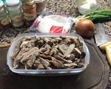 Foto del paso 1 de la receta: Empanadas de cabrito