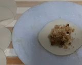 A picture of step 7 of चंद्रकला गुझिया रेसिपी #MRW #W2 #chandrakala #Holispecialrecipe.