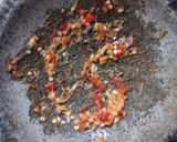 Foto langkah ke 2 dari resep Pokcoy Siram Pedas.