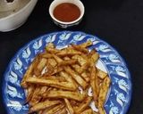 A picture of step 7 of Sweet potatoes fries 🇺🇸🇺🇸.