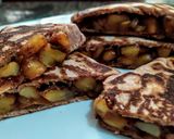 Foto del paso 5 de la receta: EMPANADA De🍎Manzana y Canela...!