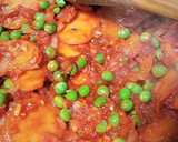 Foto del paso 1 de la receta: Estofado de pollo 🍗