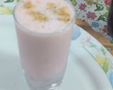 A picture of step 8 of Ice apple shake/refreshing yummy healthy drink.