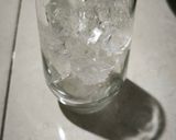 Foto langkah ke 2 dari resep Es Cincau Sirup.
