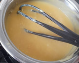 Foto del paso 2 de la receta: Postre cremoso de naranja y queso -sin azúcar-
