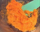 صورة لخطوة 1 من وصفة كيكة القرع 🎃 pumpkin cake