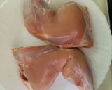 Foto del paso 2 de la receta: Pollo con setas al horno