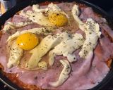 Foto del paso 1 de la receta: Pizza diferente