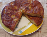 Foto del paso 6 de la receta: Tortilla de papas rústicas y zanahoria