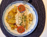 Foto del paso 4 de la receta: Lenguado al horno