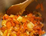 Karfiolleves recept fázis 1 fotója