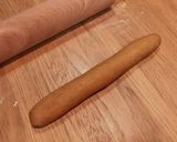 Hình bước làm 5 của món Hoành Thánh Vị Ấn Độ Sốt Cà Ri Tandoori