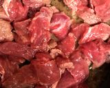 Foto del paso 1 de la receta: Strogonoff de carne
