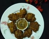 আলু পকোরা রেসিপির ধাপ 3 ছবি