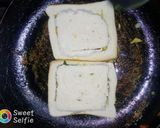 A picture of step 5 of Fried Sliced Bread #3D.