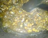A picture of step 7 of Turai chana dal ki Sabji.