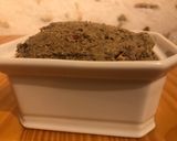 Une image de l'étape 2 de Terrine vegan au tofu fumé.