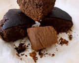 Foto del paso 12 de la receta Muffins al estilo cordobés de TatianaHera, de Chocolate con Avena y AOVE Receta al horno y Micro