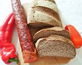 Gluténmentes kenyér rizslisztből és lenmaglisztből recept fázis 3 fotója