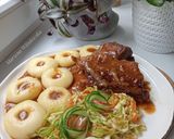 Pieczonego żeberka krok przepisu 2 zdjęcie
