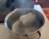 Foto del paso 9 de la receta: Noodles con pollo especiado
