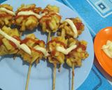 Foto langkah ke 4 dari resep Hottang (Hotdog kentang).
