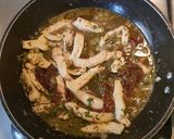 Foto del paso 2 de la receta: Pechuga con salsa de tomate deshidratado