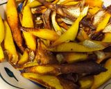 Foto del paso 5 de la receta: Polvo de limón ahumado
