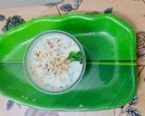 A picture of step 6 of Fresh Mint Yogurt Dip (Cooling & Healthy).