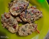 Foto langkah ke 7 dari resep Tempe mendowan gurih pedas.