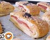 صورة لخطوة 7 من وصفة خبز بطعم البريوش بدون بيض ولا زبدة ولا حليب جديد