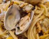 Foto del paso 7 de la receta: Espaguetis a la vongole