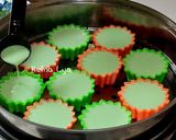 Foto langkah ke 7 dari resep Kue Talam Pandan.