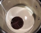 Foto del paso 1 de la receta: Chocolate 🍫 espumoso