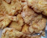 Foto langkah ke 1 dari resep Chicken 'knorr' salted egg.