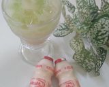 Foto langkah ke 3 dari resep Es Nutrijel Yakult.