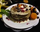 Banana Dry Fruits Pancakes recipe step 3 photo