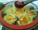 Foto langkah ke 4 dari resep 103. Siomay Tahu Ayam.