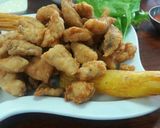 Foto del paso 8 de la receta: Chicharrón de pescado