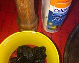 Foto del paso 1 de la receta: Bondiola con ciruela a la cerveza😋😋😋