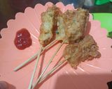 Foto langkah ke 5 dari resep Sempol ayam dan sayur.