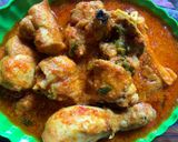 Foto langkah ke 6 dari resep Rica-rica ayam pedas gurih.