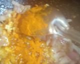 A picture of step 2 of Green Gram vegetable.