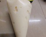 Hình bước làm 2 của món Bánh lady finger