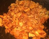 A picture of step 4 of Chicken Cutlet.