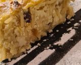 Pas rețetă Budincă din paste cu brânză 7 fotografie