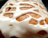 Foto del paso 4 de la receta: BUDÍN DE 🍋🍫🥕 Y VAINILLA